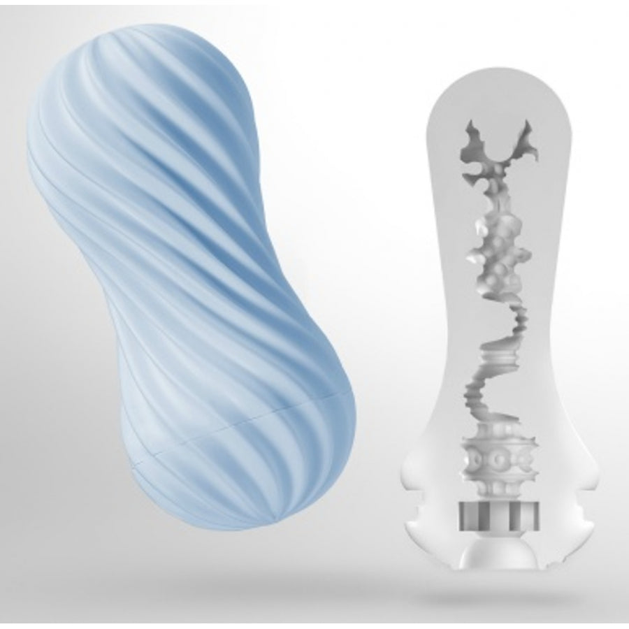 TENGA- Masturbateur Flex Bubbly - MONT' A BORD SHOP