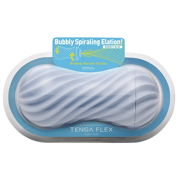 TENGA- Masturbateur Flex Bubbly - MONT' A BORD SHOP