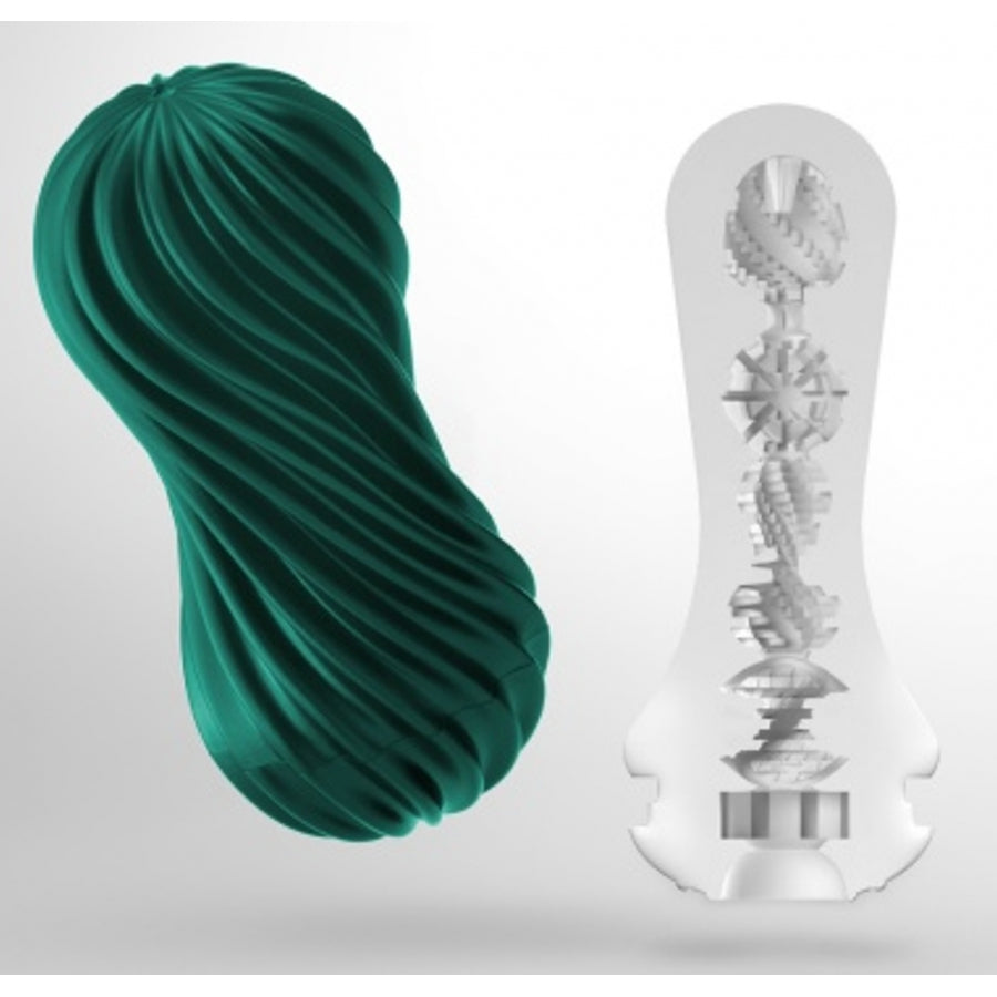 TENGA- Masturbateur Flex Fizzy - MONT' A BORD SHOP