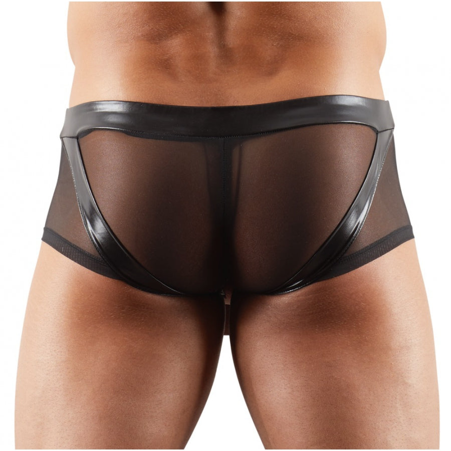 SVENJOY MENT- Boxer sexy avec Anneau TROYA - MONT' A BORD SHOP