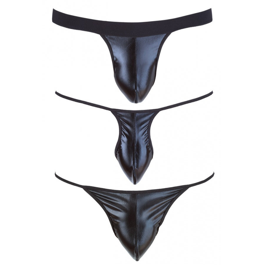 SVENJOYMENT- Lot de 3 strings JOY - MONT' A BORD SHOP