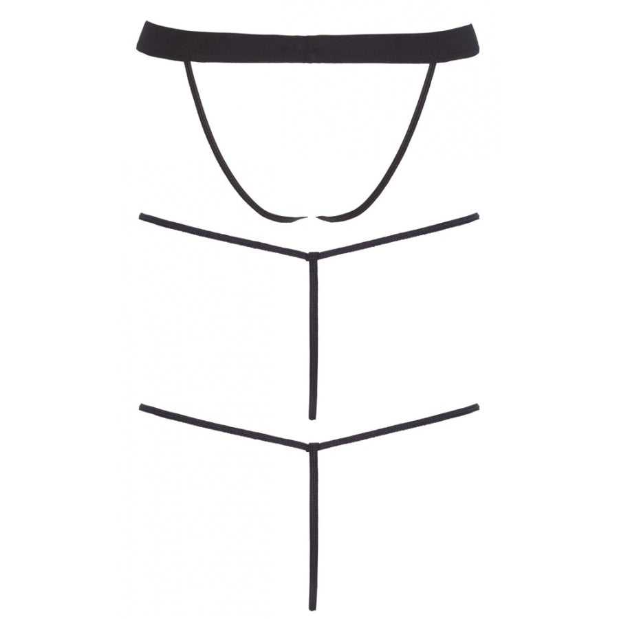 SVENJOYMENT- Lot de 3 strings JOY - MONT' A BORD SHOP