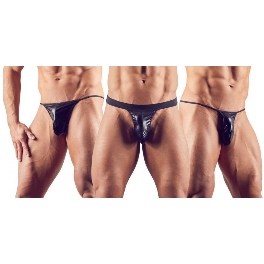 SVENJOYMENT- Lot de 3 strings JOY - MONT' A BORD SHOP