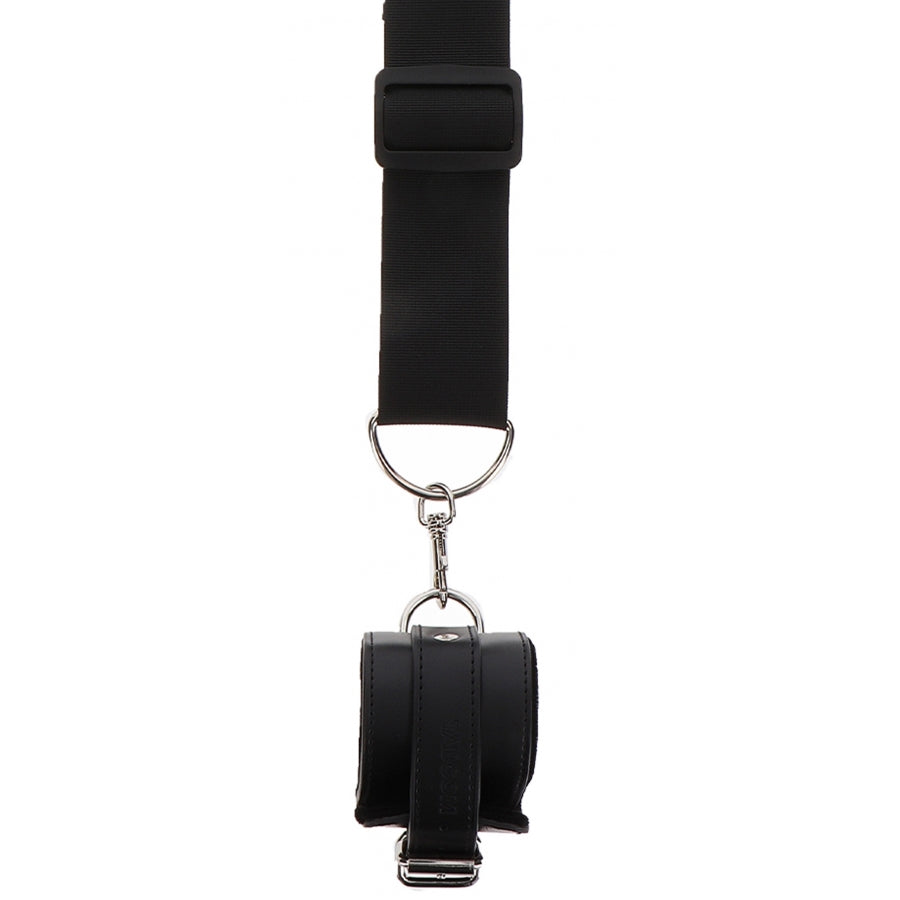 TABOOM- Menottes de poignets pour Porte Door Bar Wrist - MONT' A BORD SHOP