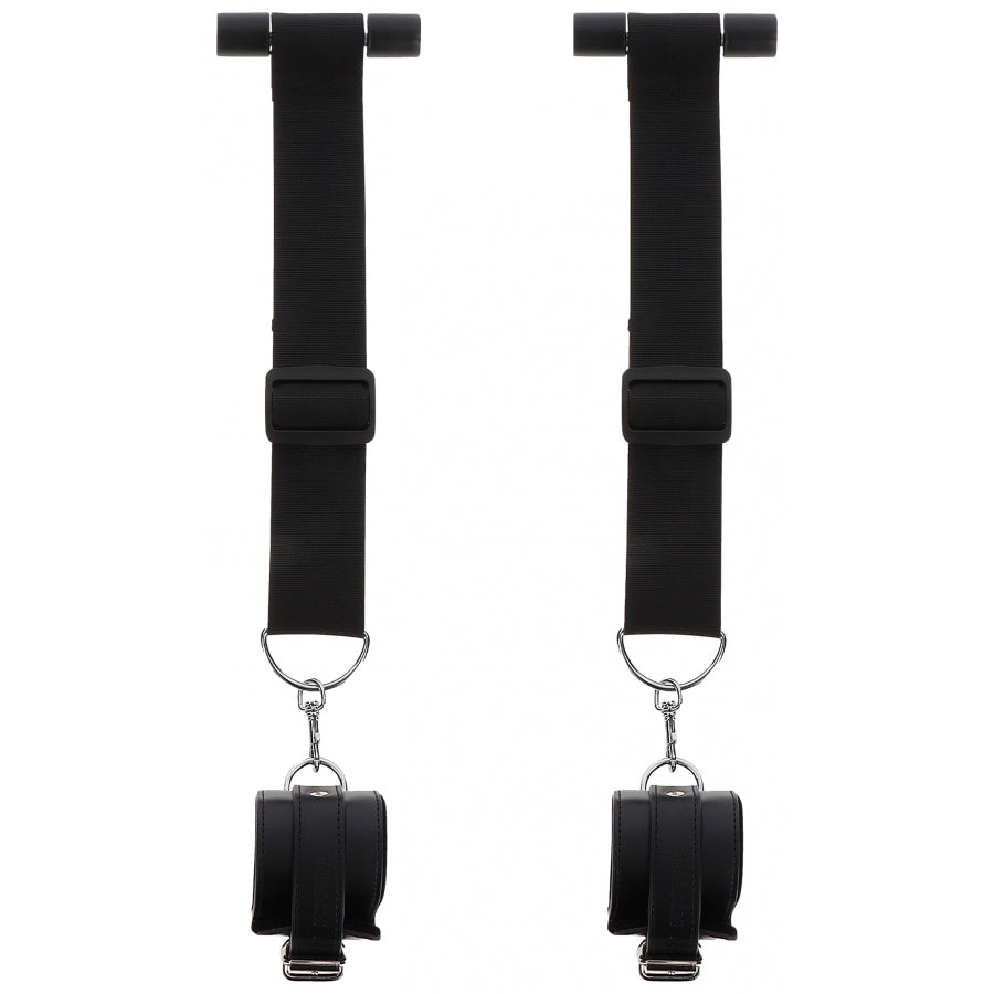 TABOOM- Menottes de poignets pour Porte Door Bar Wrist - MONT' A BORD SHOP