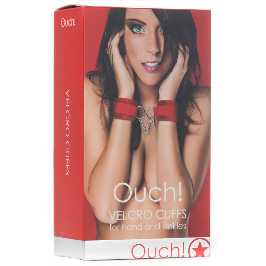 OUTCH !- Menottes avec Scratch - MONT' A BORD SHOP