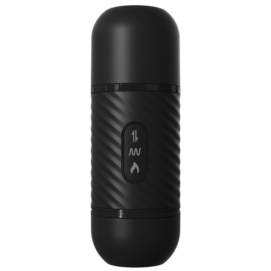 FETISH FANTASY ELITE- Mini Fuck machine Ass Thruster 18.5 x 3.5cm - MONT' A BORD SHOP