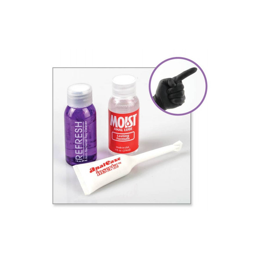 FETISH FANTASY ELITE- Mini Fuck machine Ass Thruster 18.5 x 3.5cm - MONT' A BORD SHOP