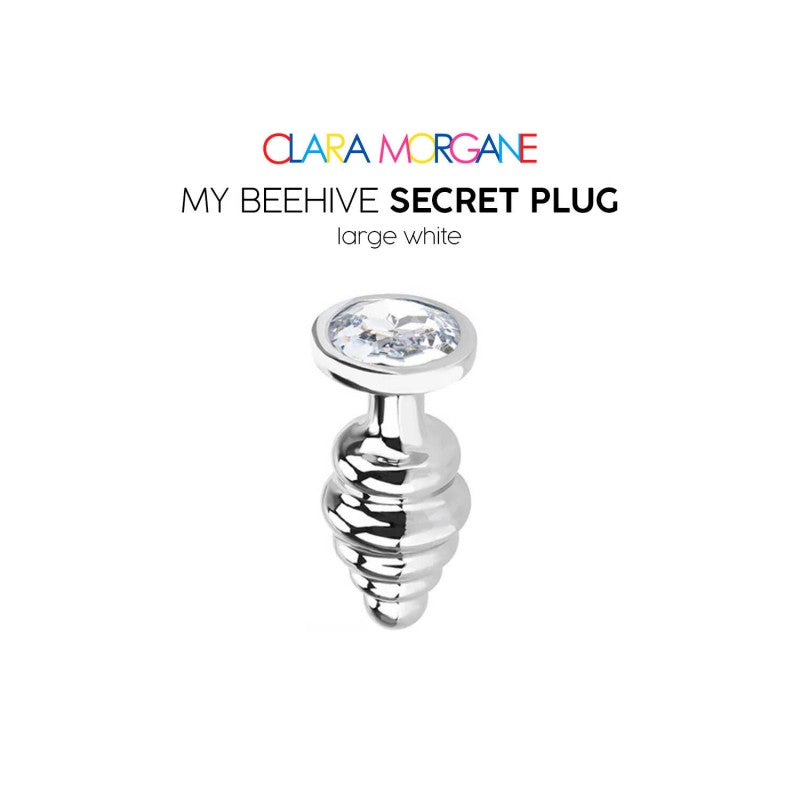 CLARA MORGANE- My Beehive Secret Plug - MONT' A BORD SHOP
