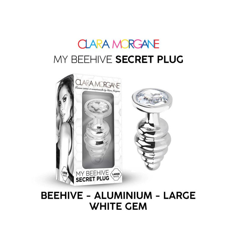 CLARA MORGANE- My Beehive Secret Plug - MONT' A BORD SHOP