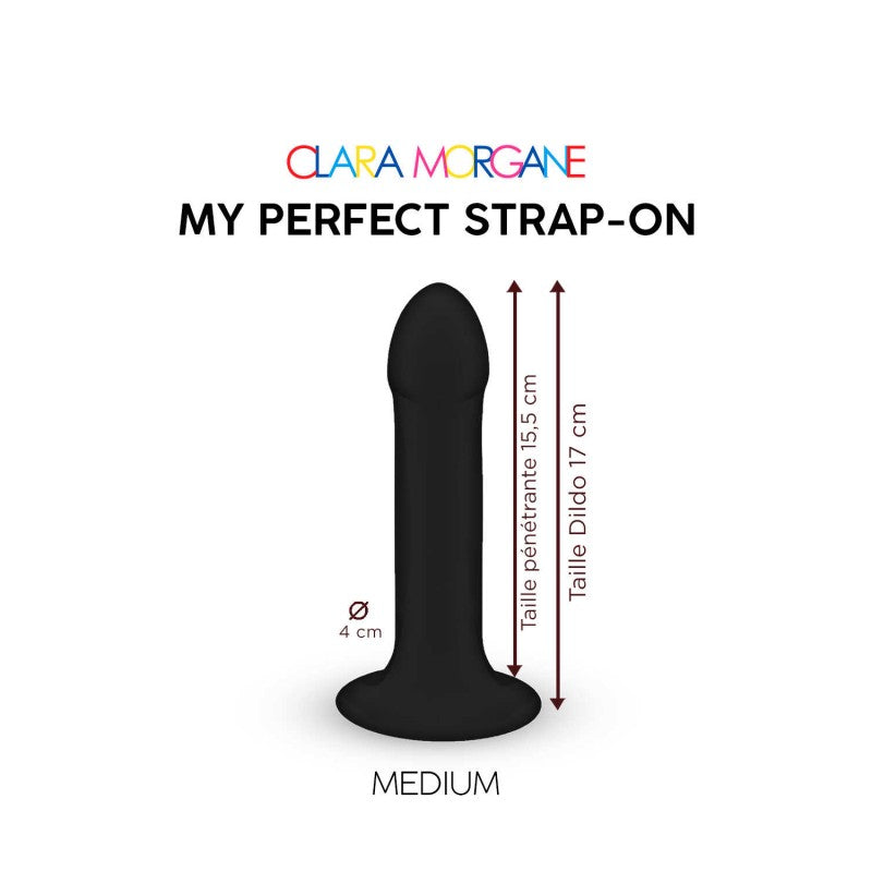CLARA MORGANE- My perfect Strap On - MONT' A BORD SHOP