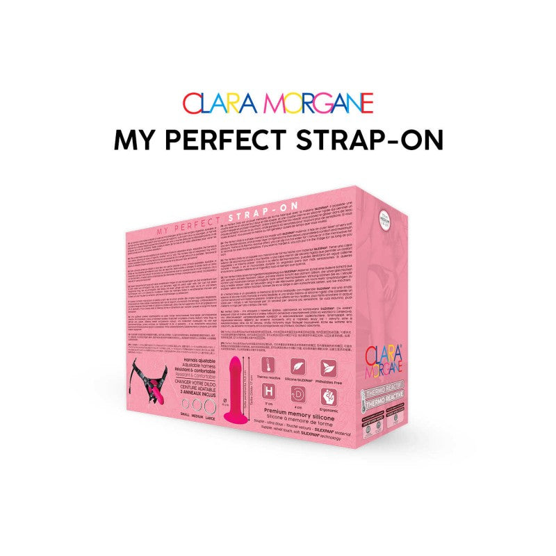 CLARA MORGANE- My perfect Strap On - MONT' A BORD SHOP