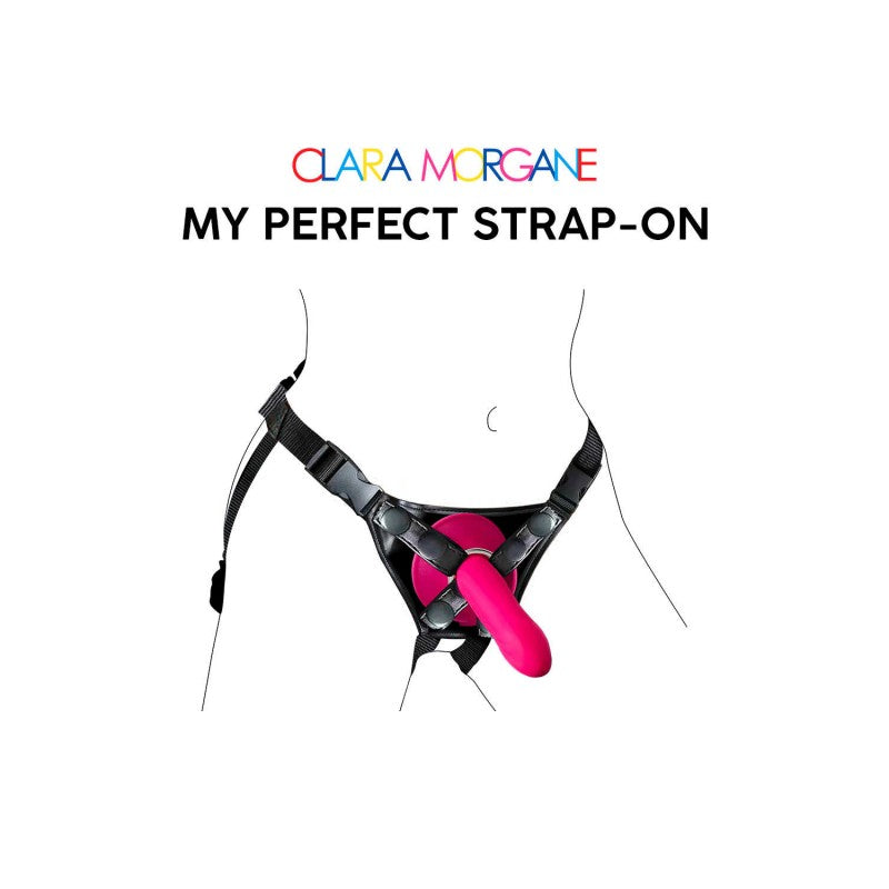 CLARA MORGANE- My perfect Strap On - MONT' A BORD SHOP
