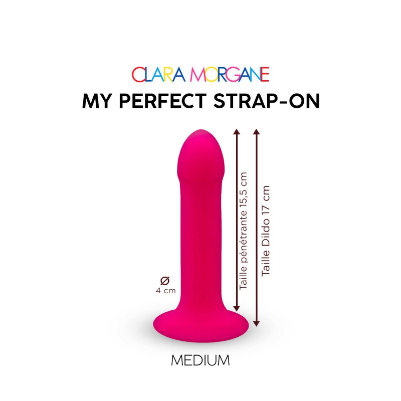 CLARA MORGANE- My perfect Strap On - MONT' A BORD SHOP