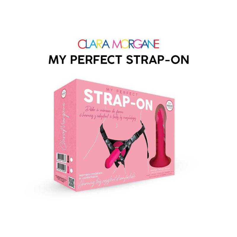 CLARA MORGANE- My perfect Strap On - MONT' A BORD SHOP