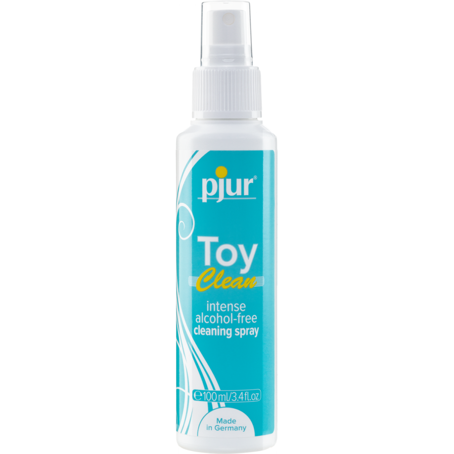 PJUR- Nettoyant Corps Parties intimes - MONT' A BORD SHOP