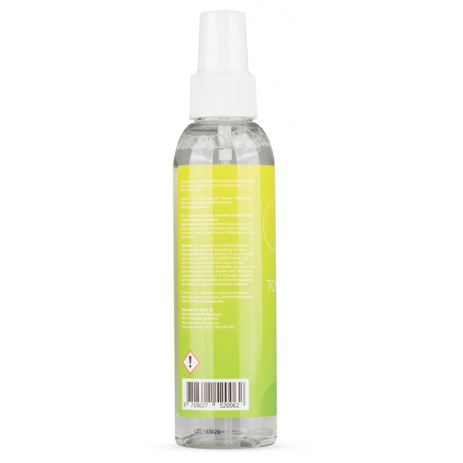 EASY GLIDE- Nettoyant pour sextoy - MONT' A BORD SHOP
