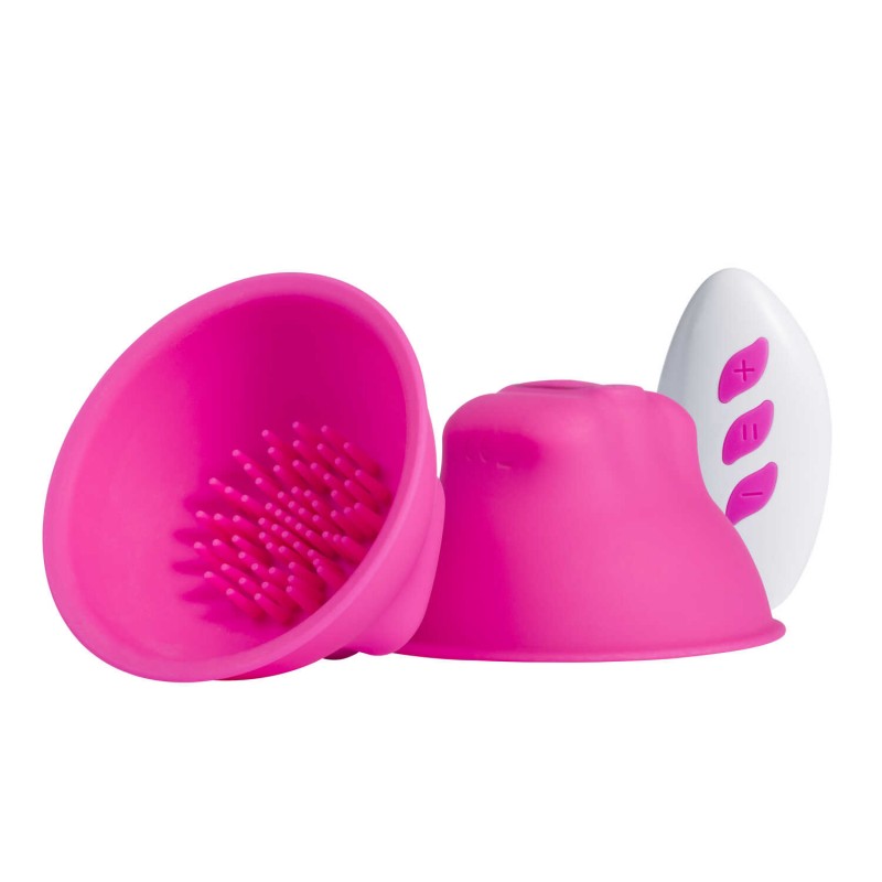 HONEY PLAY BOX- Nina Suceurs de Tétons Vibrants - MONT' A BORD SHOP