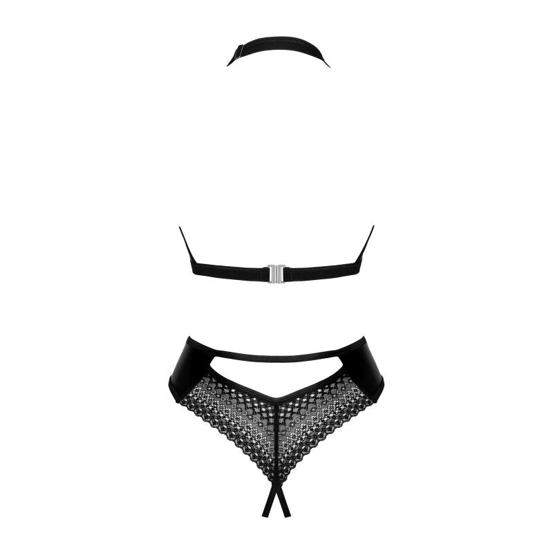 OBSESSIVE- Norides body ouvert - MONT' A BORD SHOP