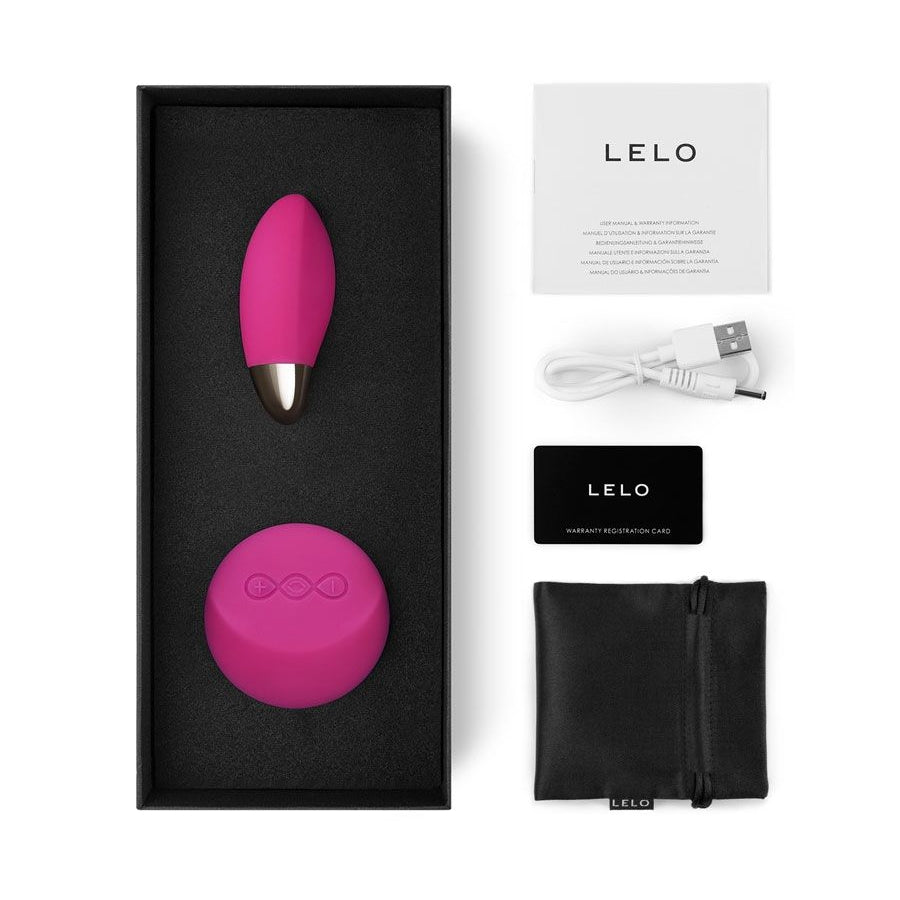 LELO- Oeuf vibrant Lyla - MONT' A BORD SHOP