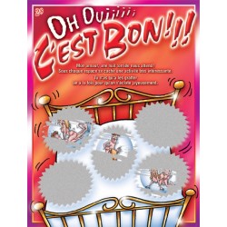 OZZE- Jeu Sensuel GRATTEUX OH OUIIIIII C'EST BON - MONT' A BORD SHOP