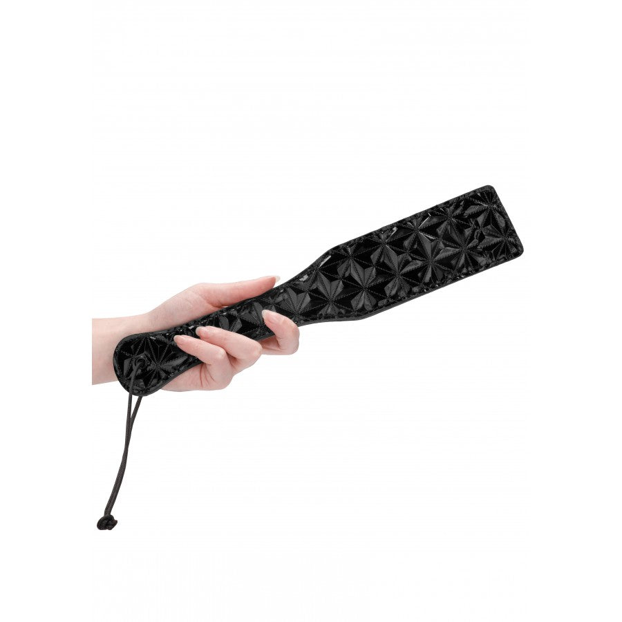 OUTCH !- Paddle Luxury Noir - MONT' A BORD SHOP