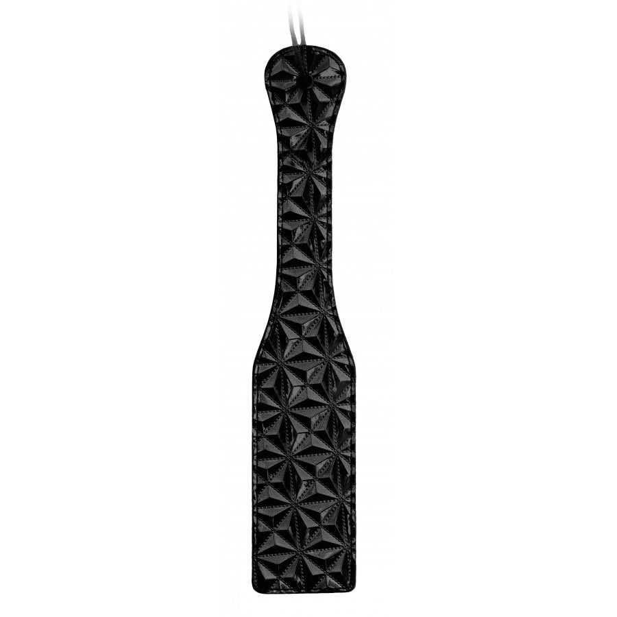 OUTCH !- Paddle Luxury Noir - MONT' A BORD SHOP