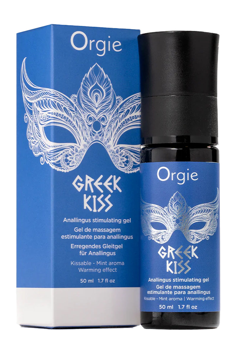 ORGIE Gel Stimulant Pour Anulingus Greek Kiss orgie-gel-stimulant-pour-anulingus-greek-kiss