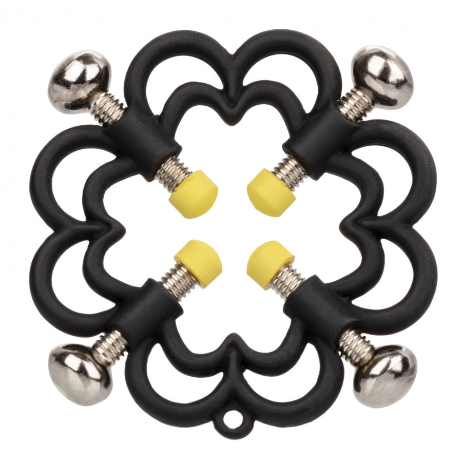 CALEXOTICS- Pince-Tétons Nipple Grips Boundless - MONT' A BORD SHOP