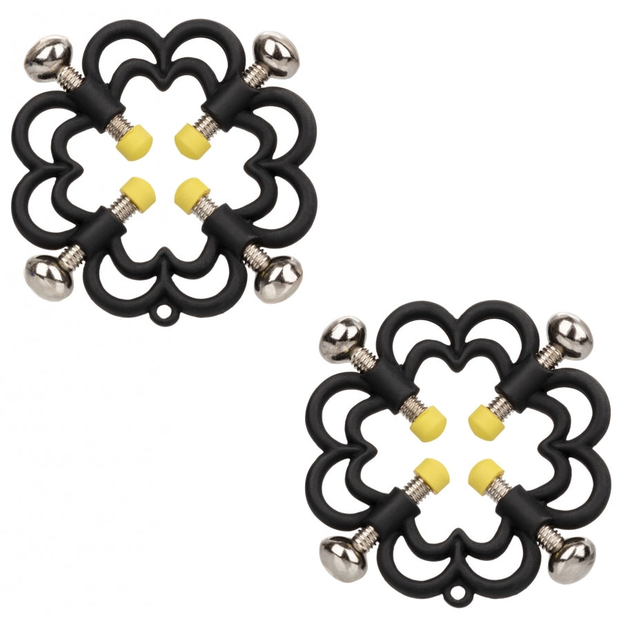CALEXOTICS- Pince-Tétons Nipple Grips Boundless - MONT' A BORD SHOP