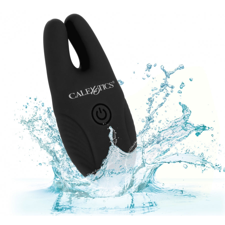CALEXOTICS- Pince-Tétons vibrantes Clamps Vibe 12 Vibrations - MONT' A BORD SHOP