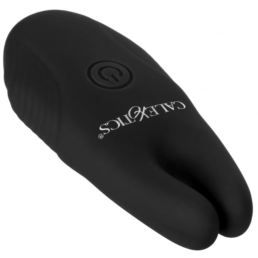 CALEXOTICS- Pince-Tétons vibrantes Clamps Vibe 12 Vibrations - MONT' A BORD SHOP