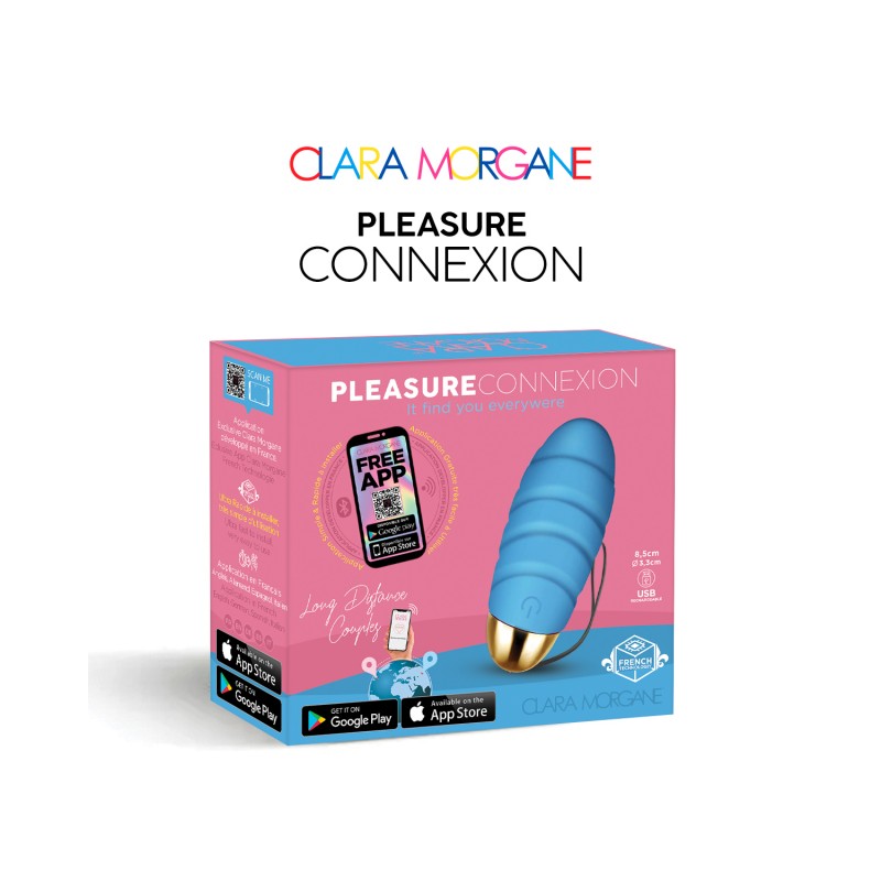 CLARA MORGAN- Pleasure Connexion - MONT' A BORD SHOP