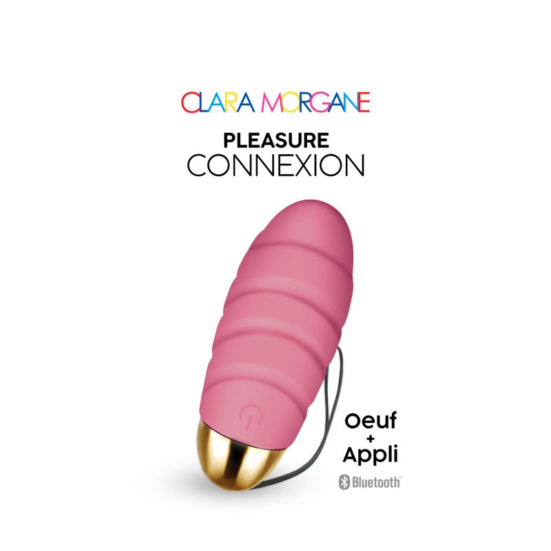 CLARA MORGAN- Pleasure Connexion - MONT' A BORD SHOP