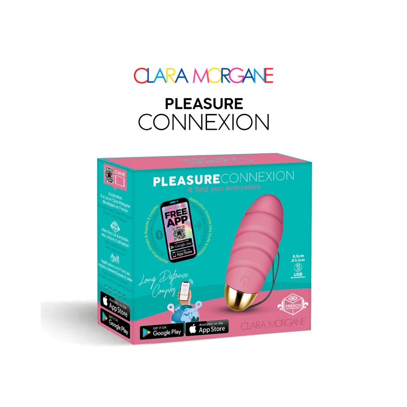 CLARA MORGAN- Pleasure Connexion - MONT' A BORD SHOP