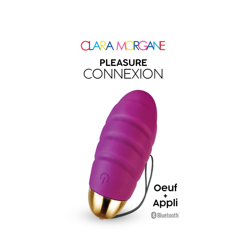 CLARA MORGAN- Pleasure Connexion - MONT' A BORD SHOP