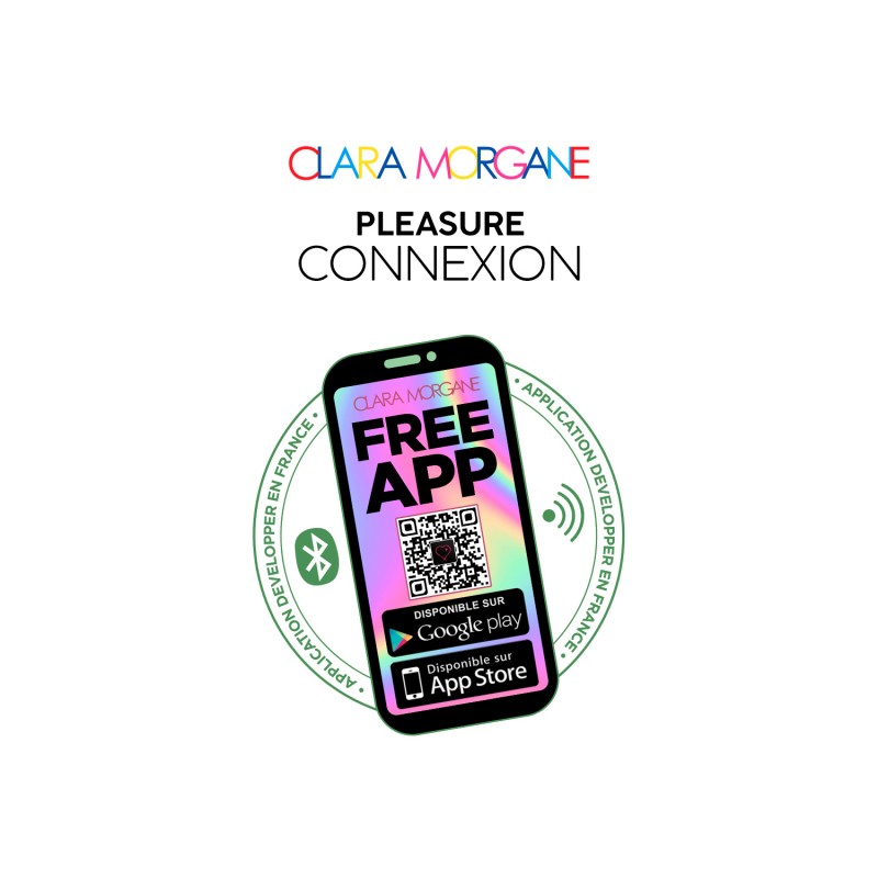CLARA MORGAN- Pleasure Connexion - MONT' A BORD SHOP