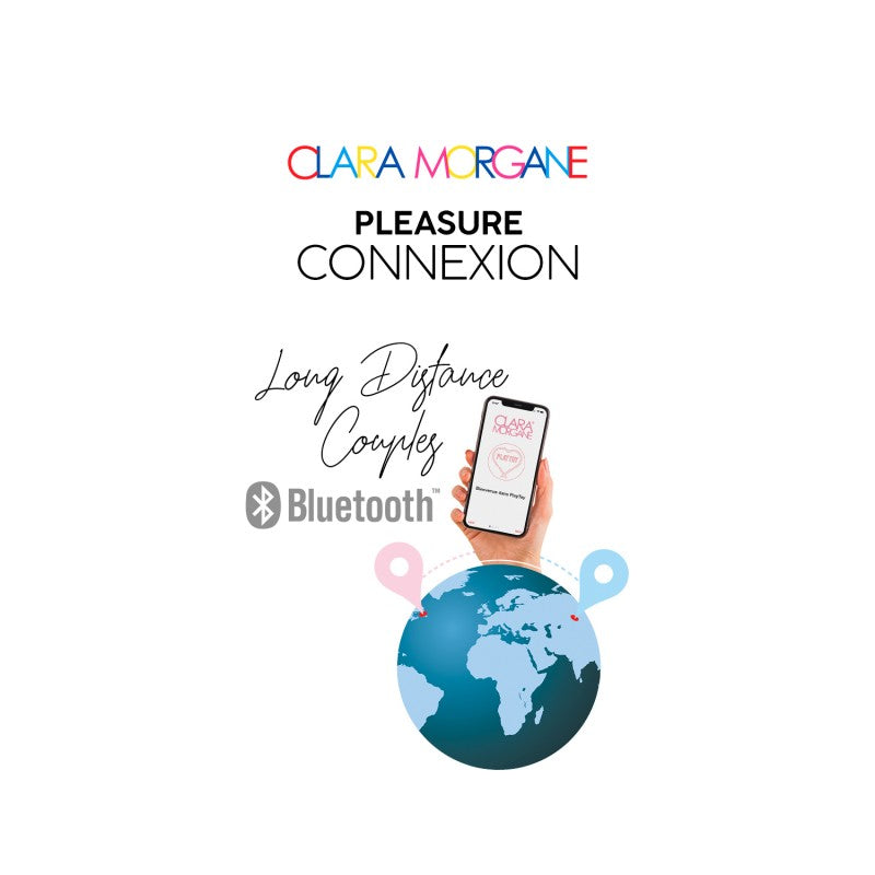 CLARA MORGAN- Pleasure Connexion - MONT' A BORD SHOP