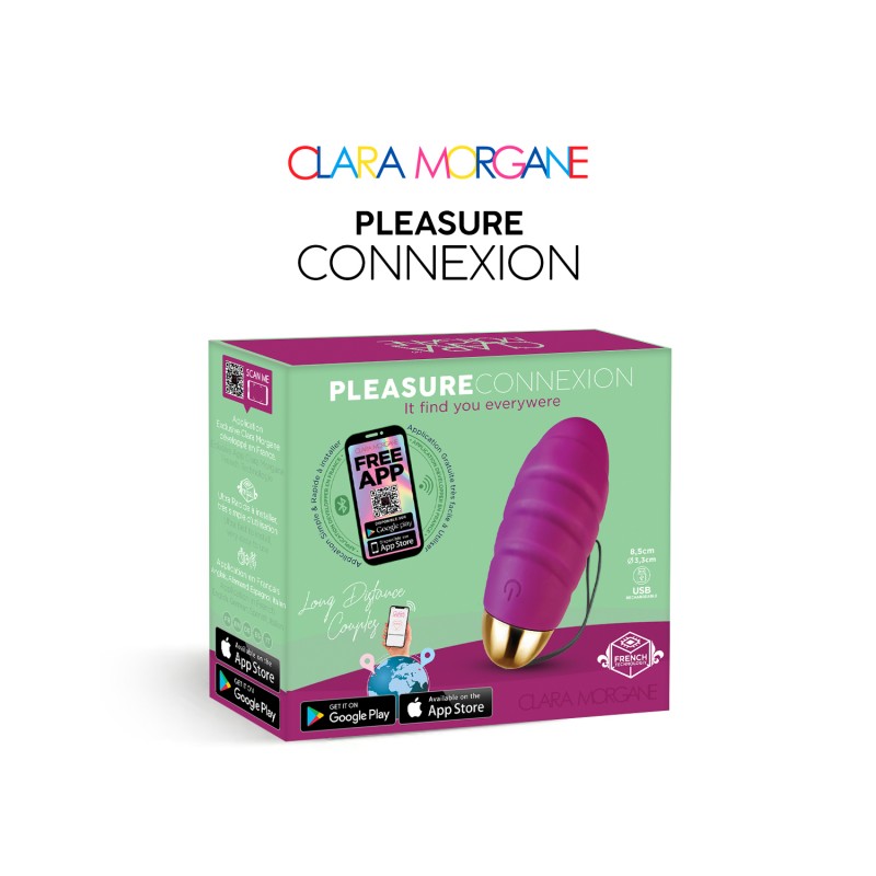 CLARA MORGAN- Pleasure Connexion - MONT' A BORD SHOP