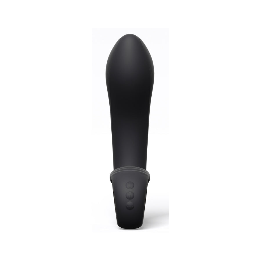 DORCEL- Plug gonflable vibrant Deep Expand - MONT' A BORD SHOP