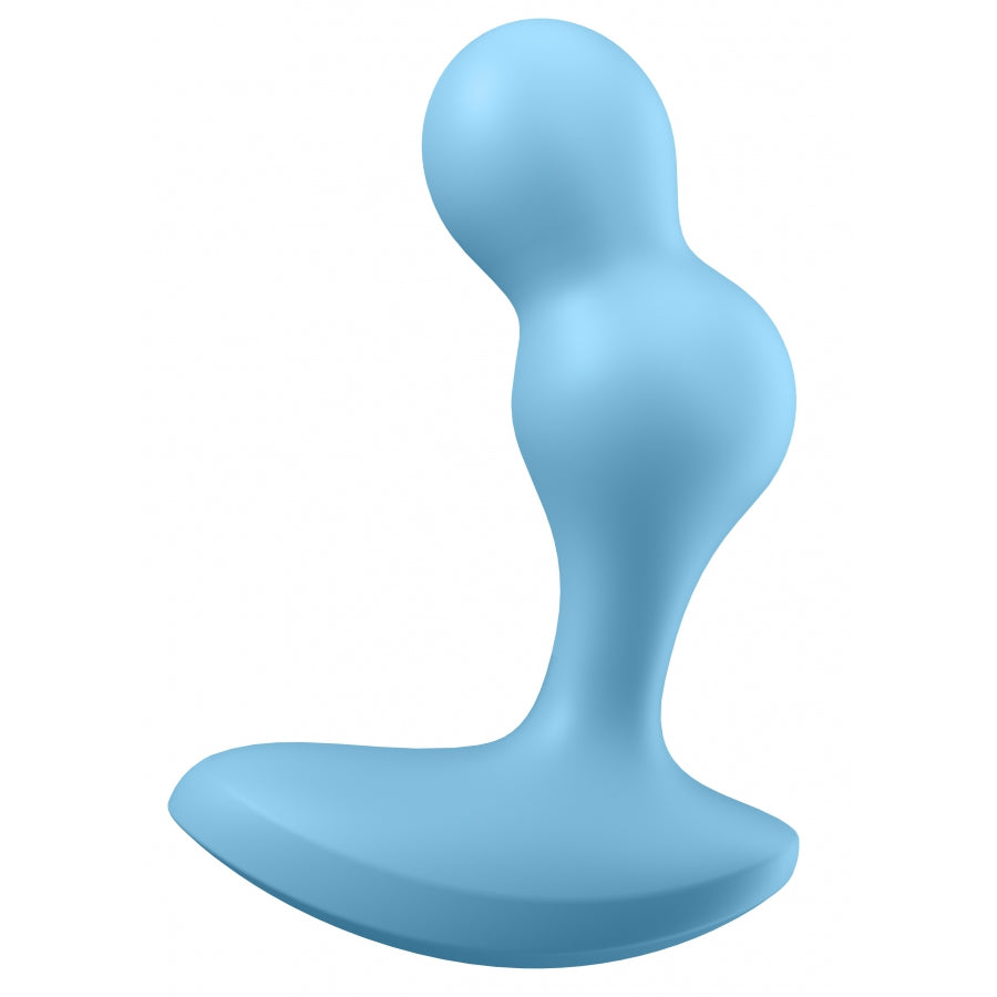 SATISFYER- Plug vibrant connecté Deep Diver - MONT' A BORD SHOP