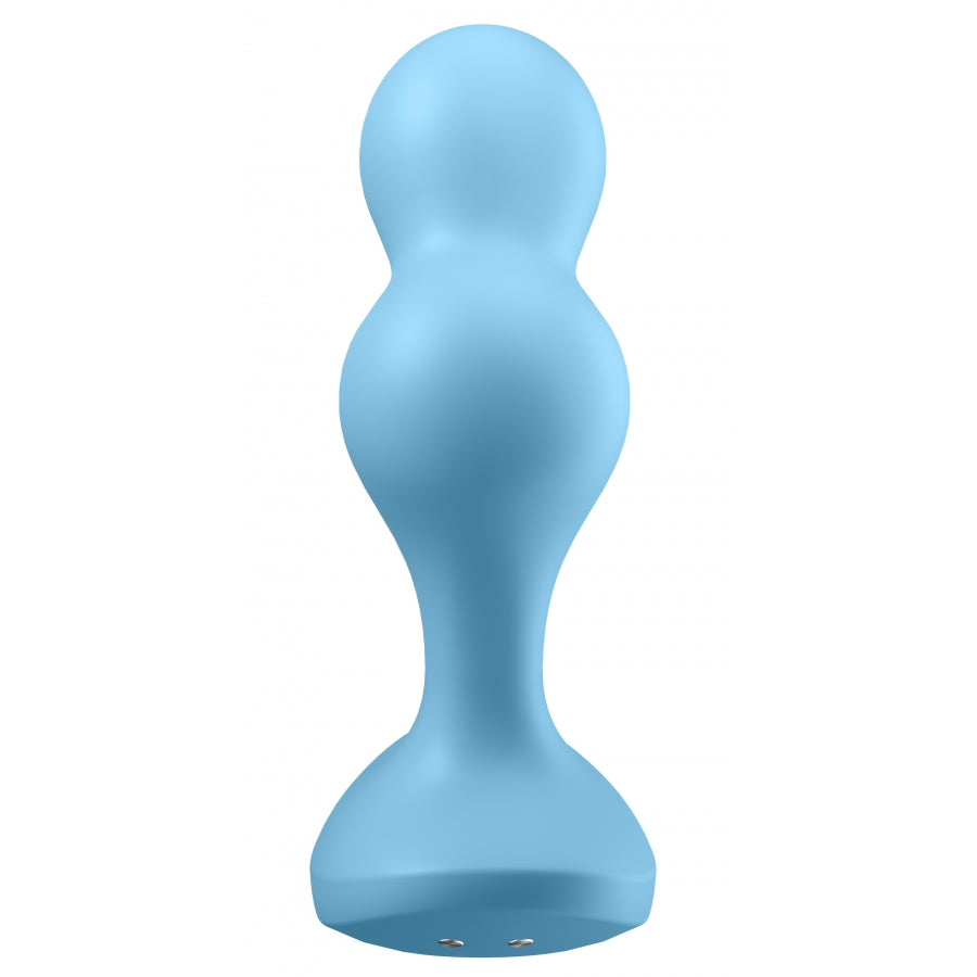 SATISFYER- Plug vibrant connecté Deep Diver - MONT' A BORD SHOP