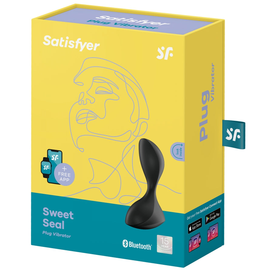 SATISFYER- Sweet Seal - MONT' A BORD SHOP