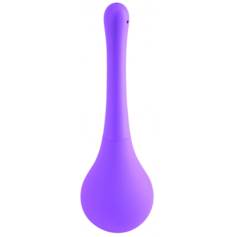SEVEN CREATION-Poire anale Squeeze 14 x 2cm Violet - MONT' A BORD SHOP