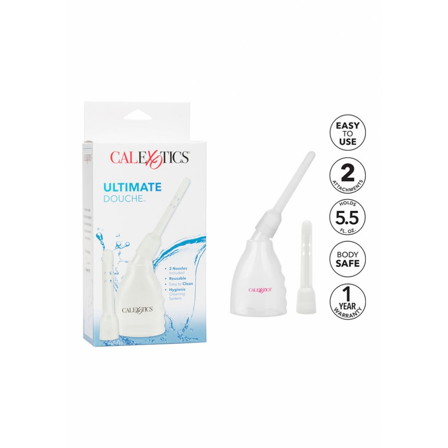 CALEXOTICS-Poire de lavement Ultimate - MONT' A BORD SHOP