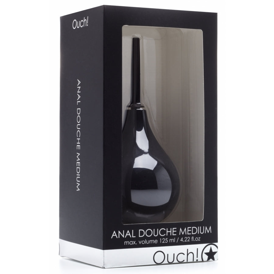 OUCH ! -Poire de lavement Anal Douche Medium 125ml - MONT' A BORD SHOP