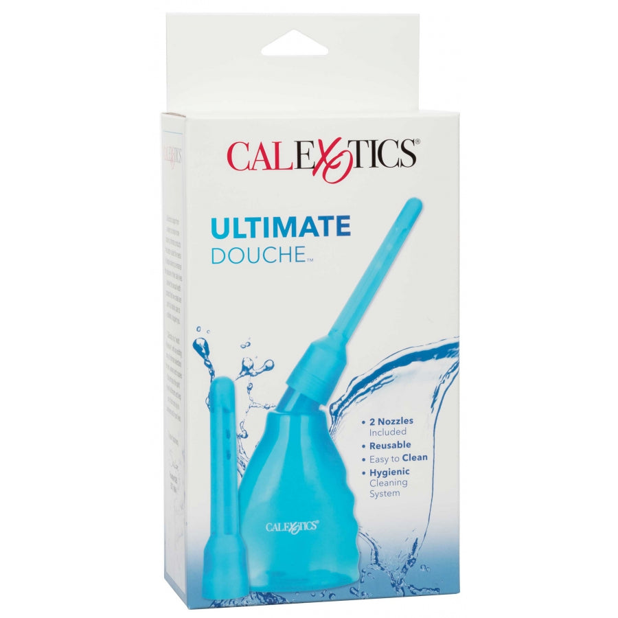 CALEXOTICS-Poire de lavement Ultimate - MONT' A BORD SHOP