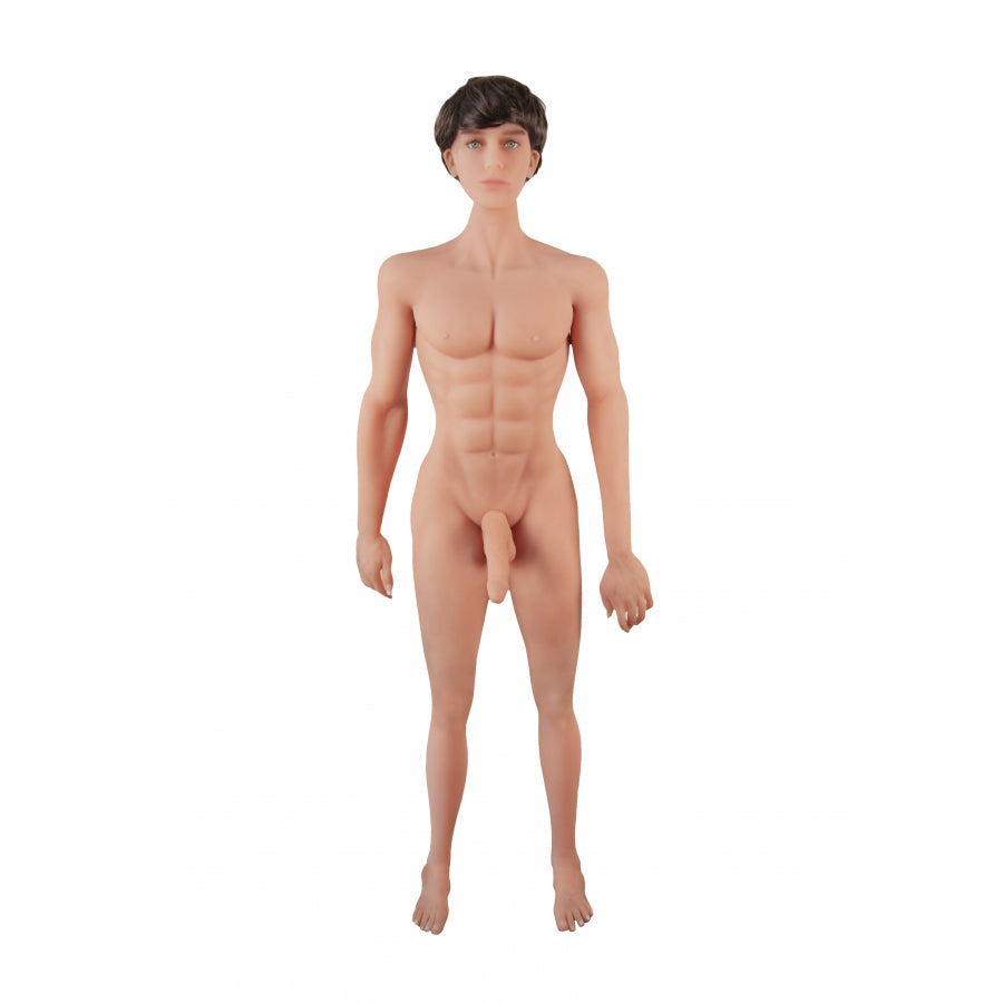 DOLLS- Poupée JIMMY - MONT' A BORD SHOP