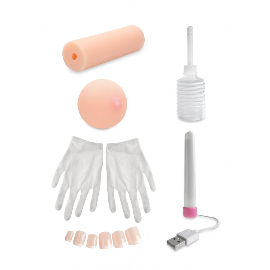 DOLLS- Poupée Trisha - MONT' A BORD SHOP