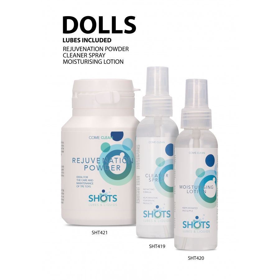 DOLLS- Poupée Trisha - MONT' A BORD SHOP